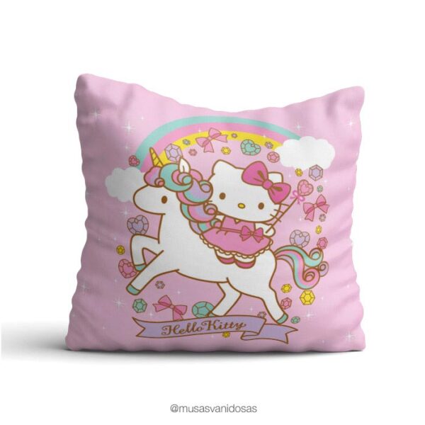 Cojín Almohada Hello Kitty