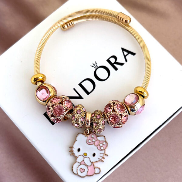 Pulsera Hello Kitty