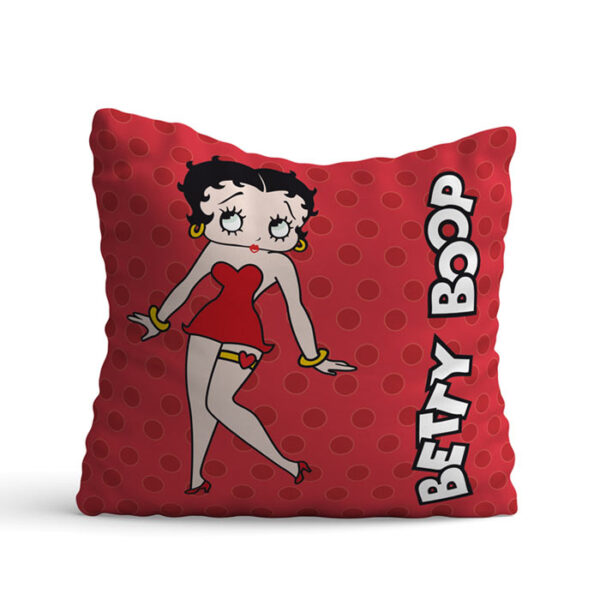 Cojín Almohada Betty Boop
