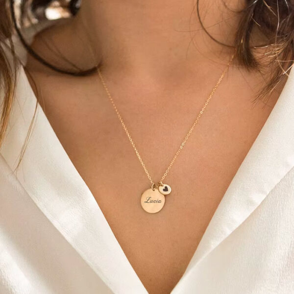 Collar Perla personalizado