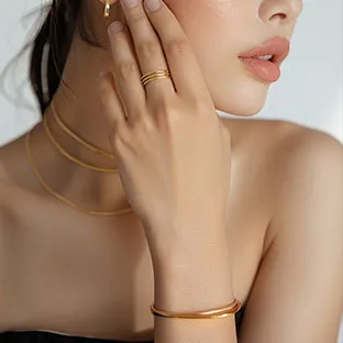 Joyas Abeja Dorada