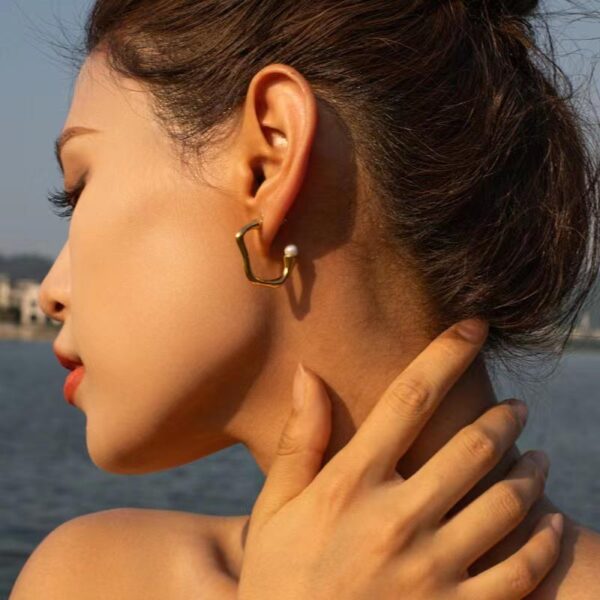 Aretes Playa - Imagen 2