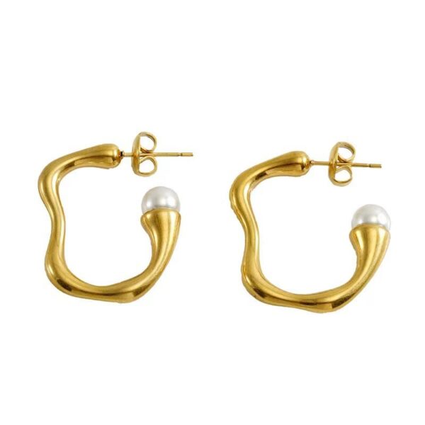 Aretes Playa