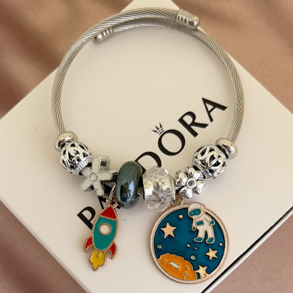 Pulsera Astronauta