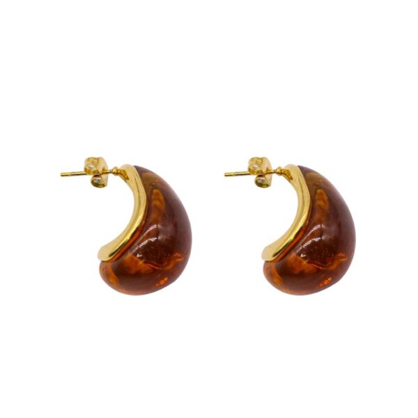 Aretes Mara