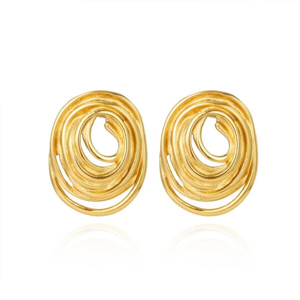 Aretes Reina