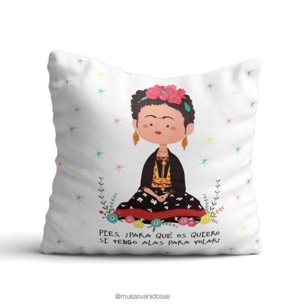 Cojín Almohada Fridita