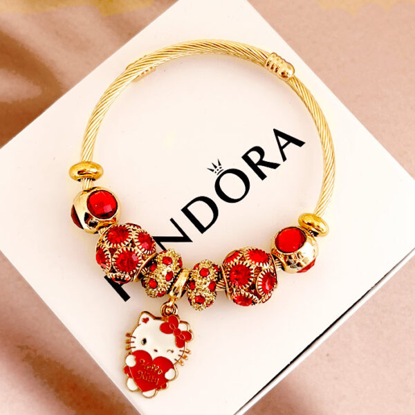 Pulsera Hello Kitty