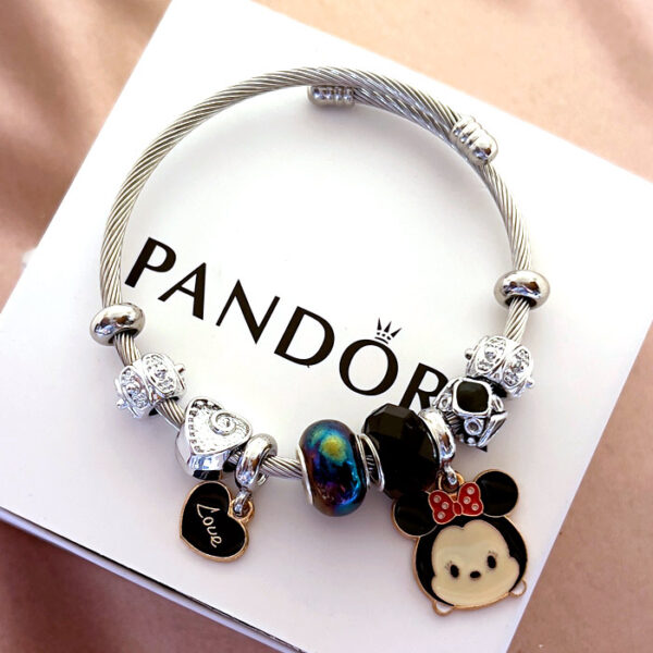 Pulsera Minnie