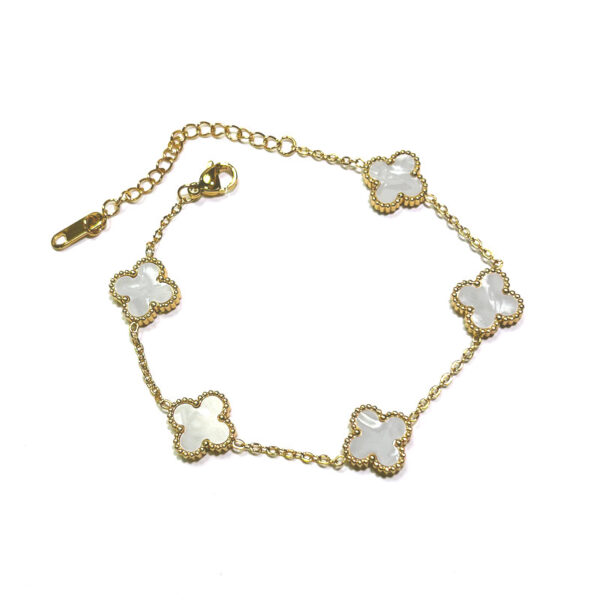 Pulsera Trébol