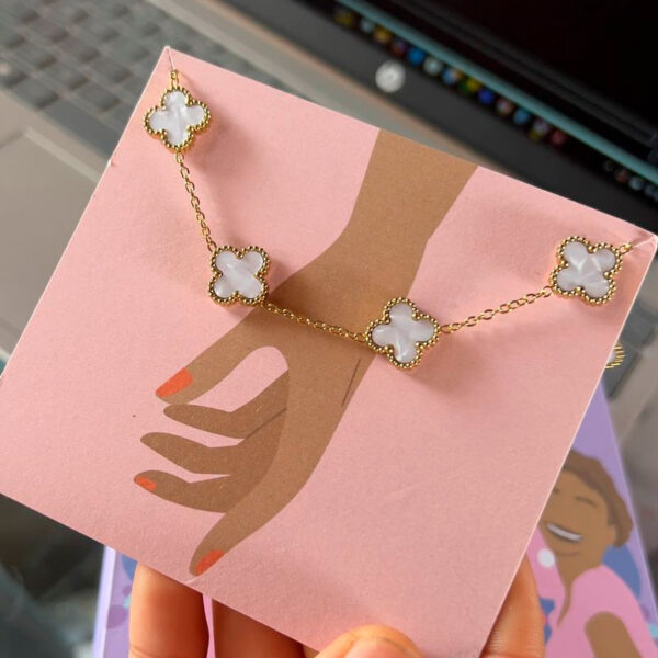 Pulsera Trébol - Imagen 2