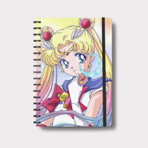 Cuaderno Serena &#8211; Sailor Moon