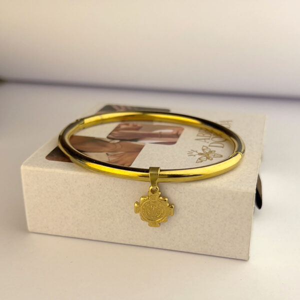 Brazalete San Benito - Imagen 2
