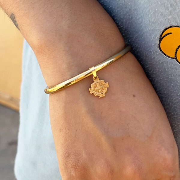 Brazalete San Benito - Imagen 3