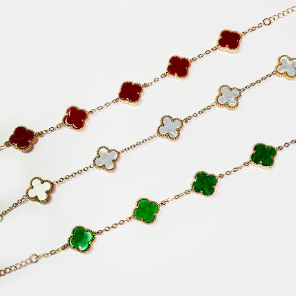 Pulsera Trébol - Imagen 3